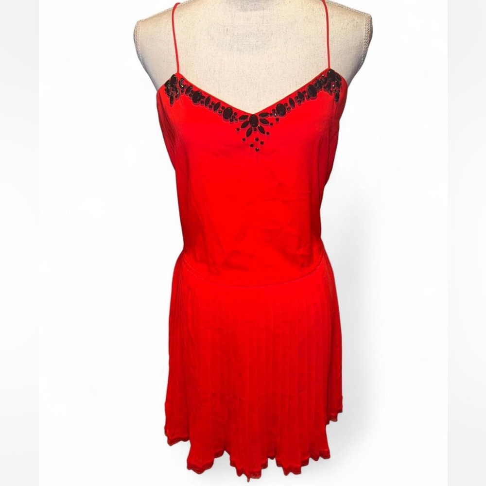 Victoria’s Secret Red Dress